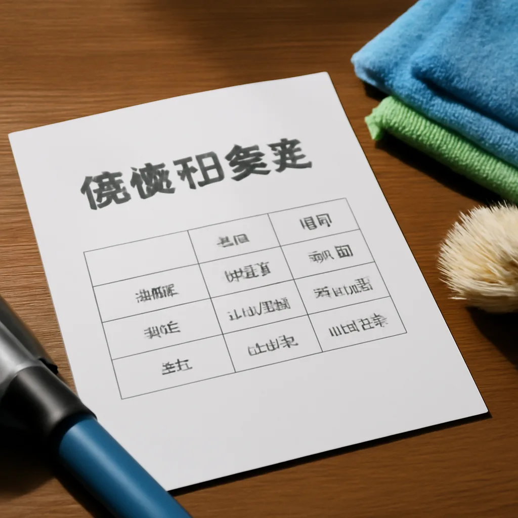 台南居家清潔打掃購買後評價