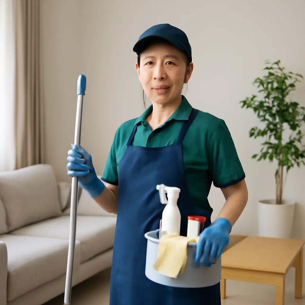 台南居家清潔打掃真的有效嗎？